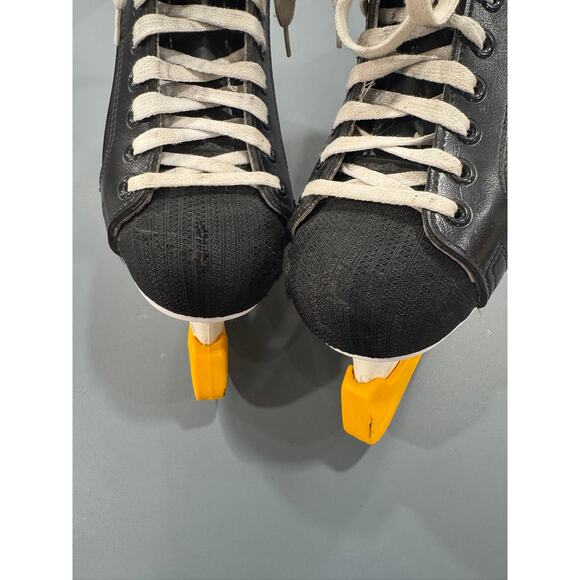 CCM 101 Rapide Black Ice Skates Men's Size 11 - Picture 5 of 6